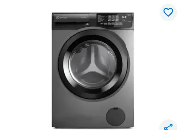 Máquina de lavar roupa LSC12 nova na embalagem