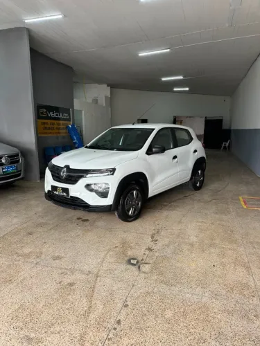 Renault Kwid Zen 1.0 Flex 12V 5P Mec. 2026
