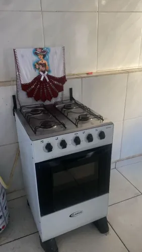 Fogão 4 bocas