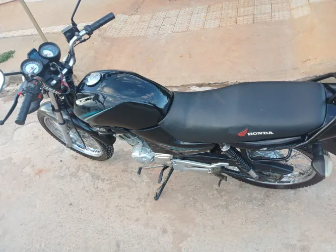 Ybr 125 cc