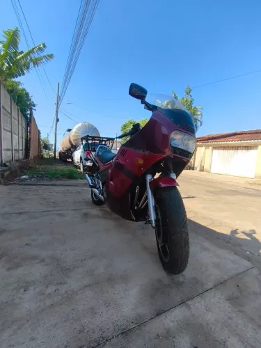 Vendo CBX 750