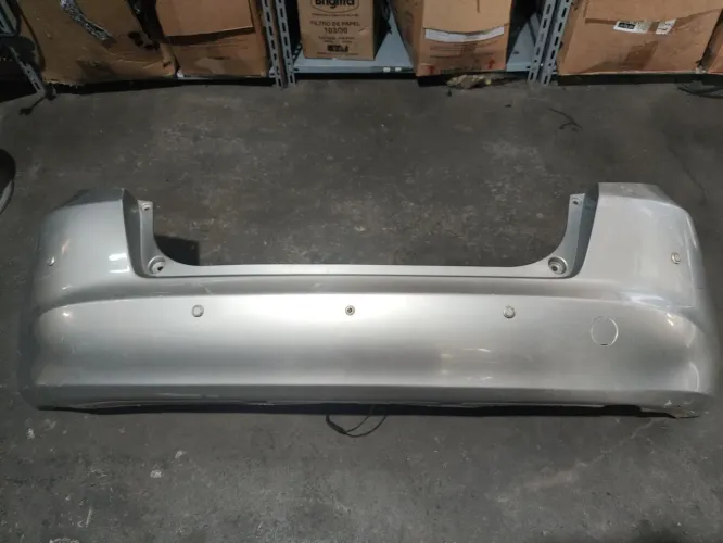 Parachoque traseiro Honda Fit New Fit 2009 2010 2011 2012 2013