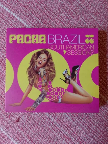 CD Pachá Brazil Southern American Sessions
