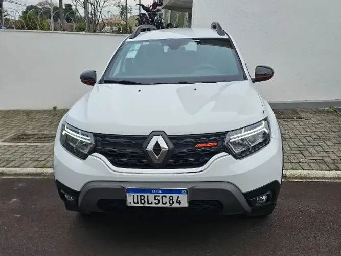 Renault Duster Iconic Plus 1.3 TB 16V Flex Aut. 2027