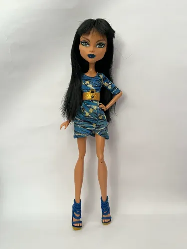 Boneca Monster High