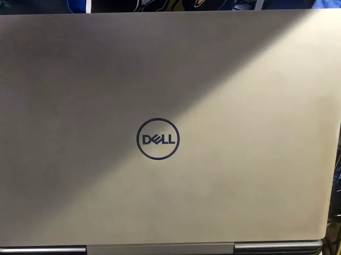 Note Dell G7 gamer