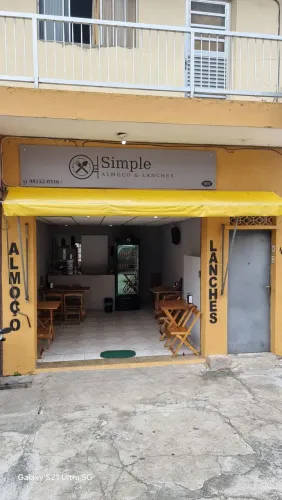 Passo ponto lanchonete 