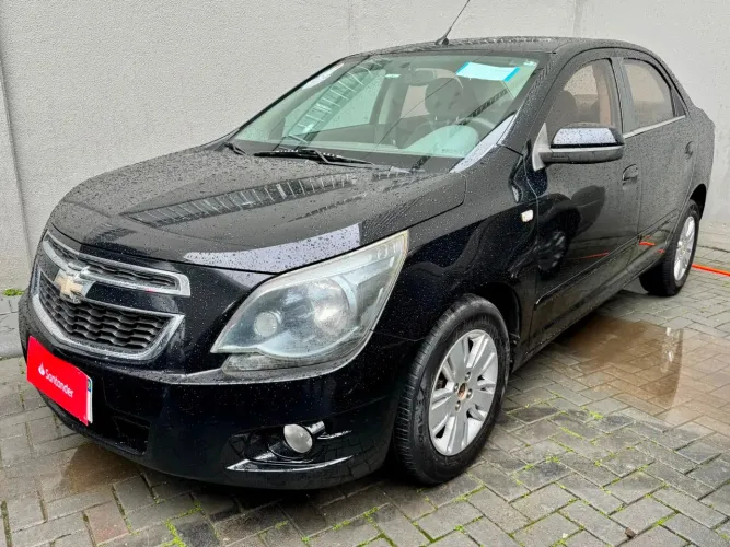 Chevrolet Cobalt LTZ 1.8 8V Econo.flex 4P Mec. 2013