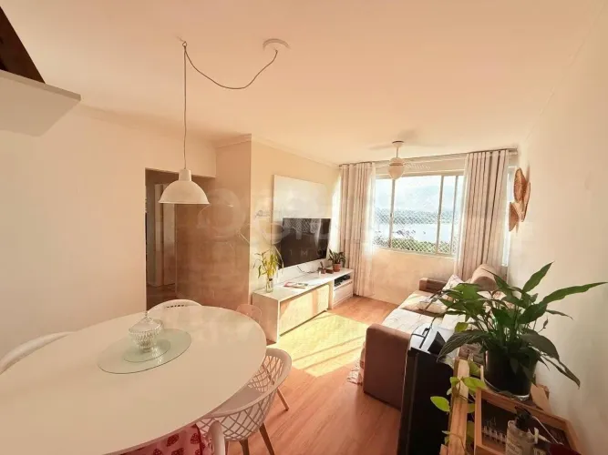 Apartamento de 69 m² com 3 quartos sendo 1 suíte no bairro Bom Abrigo