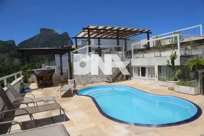 Cobertura - Linear / Residencial / Barra da Tijuca