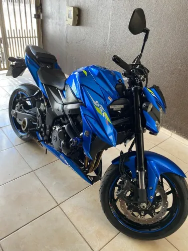 Suzuki GSX-S 750 - Anúncio Particular