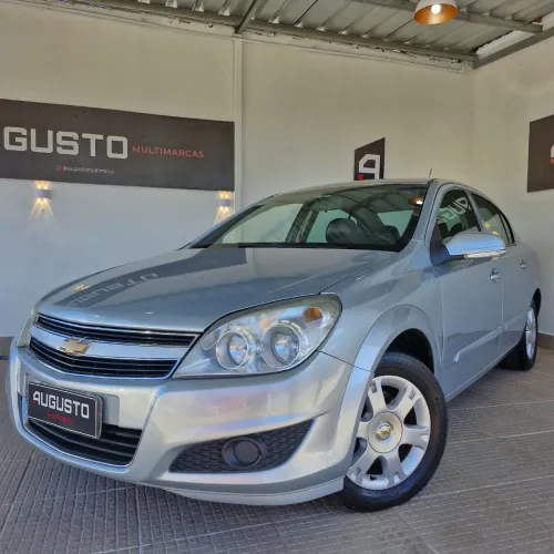 Chevrolet Vectra Expression 2.0 MPFI Flexpower MEC 2010