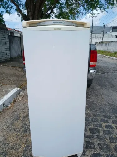 Geladeira consul facilite