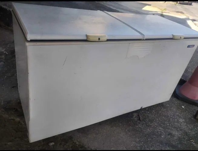 Freezer 400L