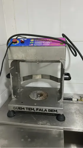 Masseira 15 kg consultomaq 