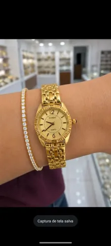 Relógio Xufeng feminino