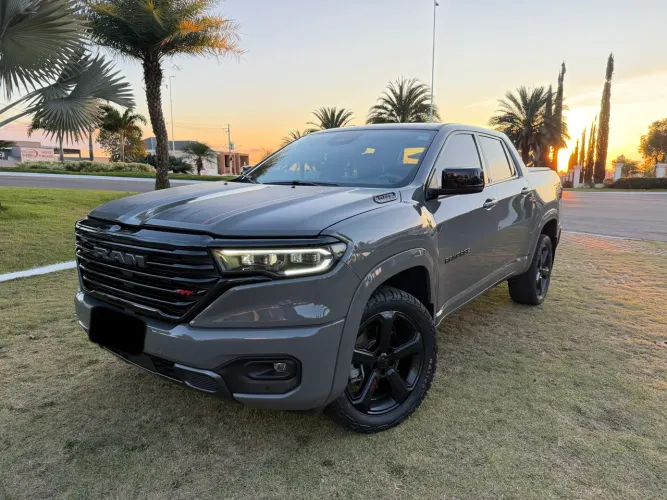Ram Rampage R/T Hurric. 4 2.0 TB CD 4X4 Aut. 2024