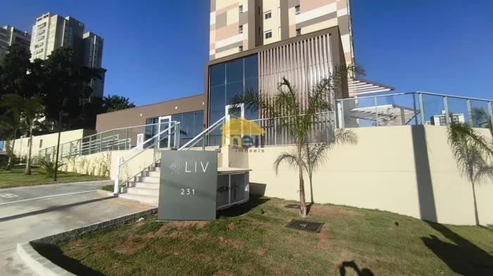 Apartamento para Venda em Presidente Prudente, Vila Guaíra, 2 dormitórios, 1 suíte, 2 banh