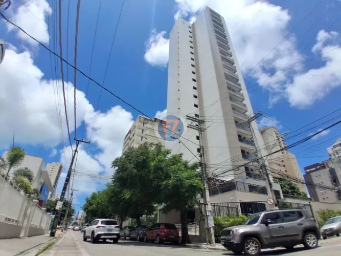 - APARTAMENTO PARA ALUGAR NO J.SMART JOSÉ VILAR ALDEOTA
