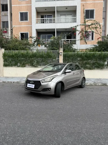 Hyundai HB20 C.style/c.plus 1.6 Flex 16V Aut. 2017