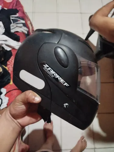 Vendo capacete
