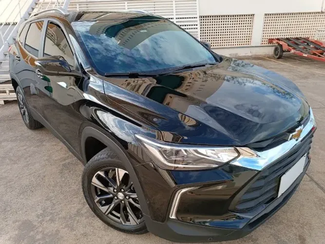 Chevrolet Tracker Premier 1.2 Turbo 12V Flex AUT 2024