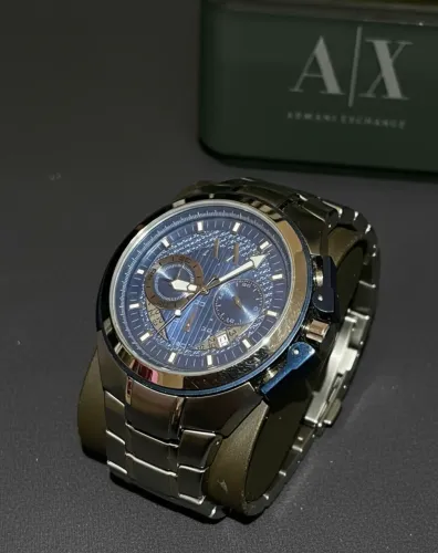 Relógio AX Armani Exchange