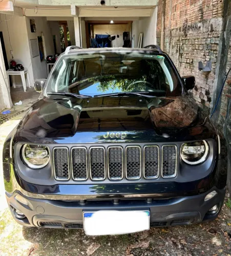 Jeep Renegade Longitude 1.8 4X2 Flex 16V Aut. 2021