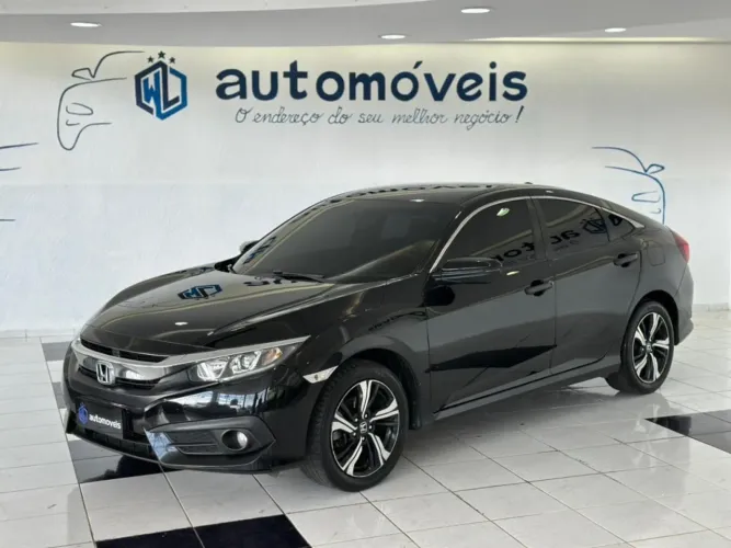 Honda Civic EX CVT 2019