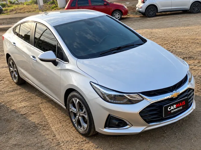 Chevrolet Cruze Premier 1.4 16V TB Flex AUT 2020