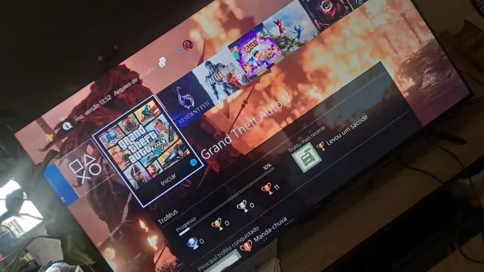 Ps4 1Tb