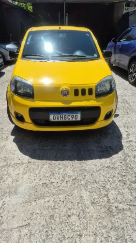 Fiat Uno Sport.interlagos 1.4 EVO F.flex 8V 2014