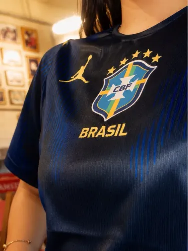 Camisas da seleção brasileira disponíveis!!