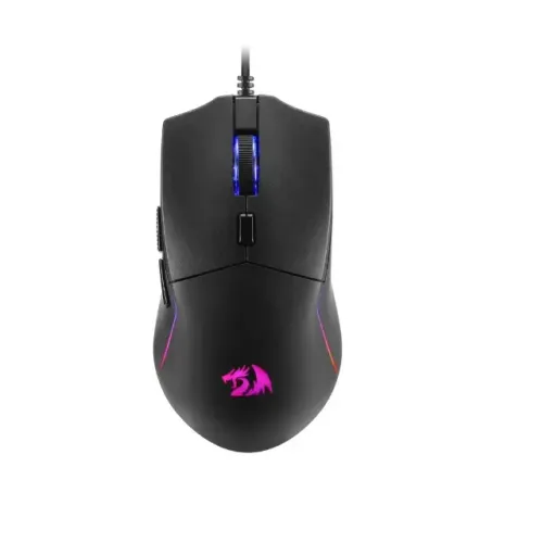 ENTREGA GRÁTIS - Mouse Gamer Redragon Naga M730-RGB - NOVO, LOJA FÍSICA