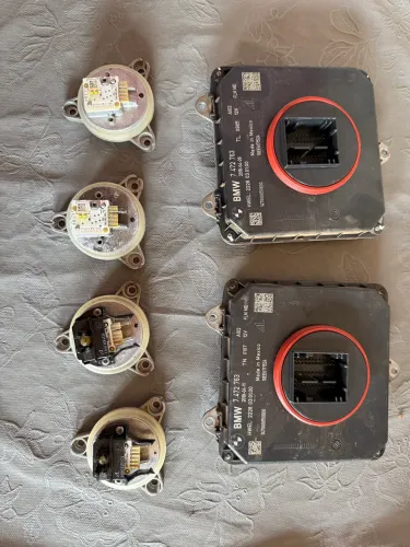 Reatores farol bmw
