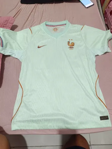 Camisa França versão jogador 