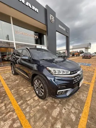 Chery Tiggo 8 MAX Drive 1.6 Turbo Aut. 2024