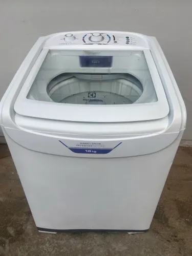 Máquina de lavar roupa 16kg