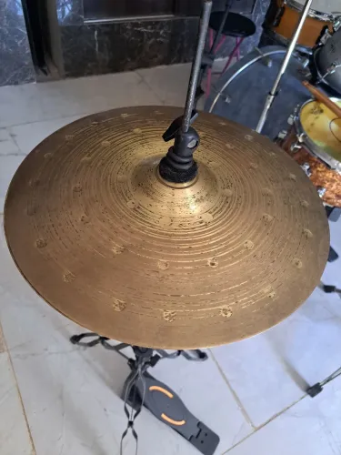 Hi hat octagon