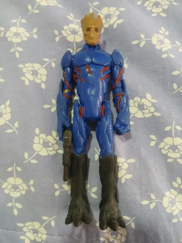 Groot custom - Marvel Legends