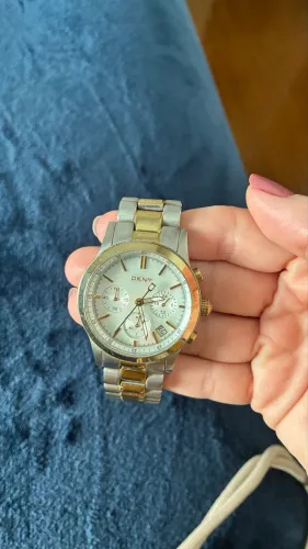 Relógio feminino DKNY