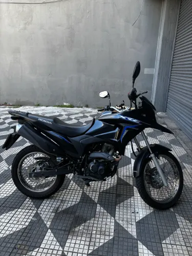 Xre 190 abs ano 2020 troco por maior ou menor valor