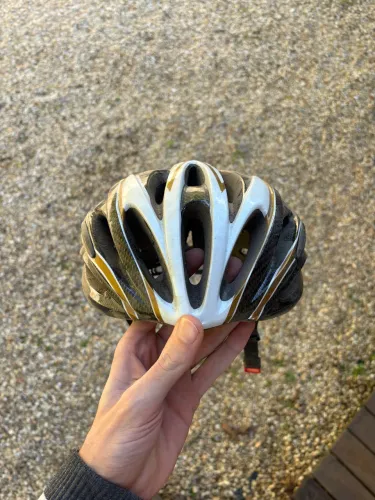 Capacete bicicleta high one