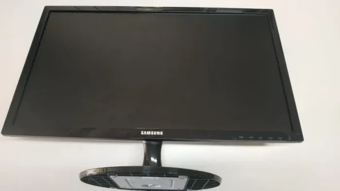 Monitor Gamer Samsung 24 Full HD - HDMI, 75Hz, Imagem Incrível!