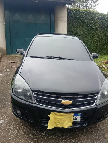 Chevrolet Vectra GT 2.0 MPFI 8V Flexpower Mec. 2009