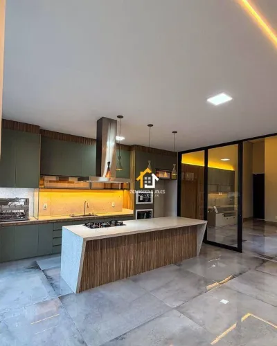 Casa à Venda - Condomínio Village Provence - São José do Rio Preto/SP