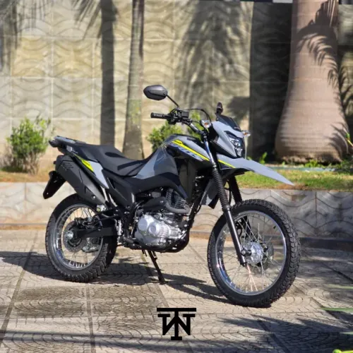 honda NXR 160 BROS