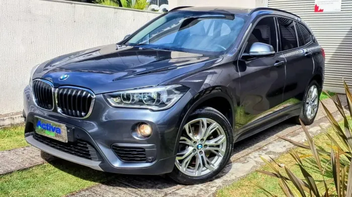 BMW X1 Sdrive 20I 2.0/2.0 TB Acti.flex Aut. 2019