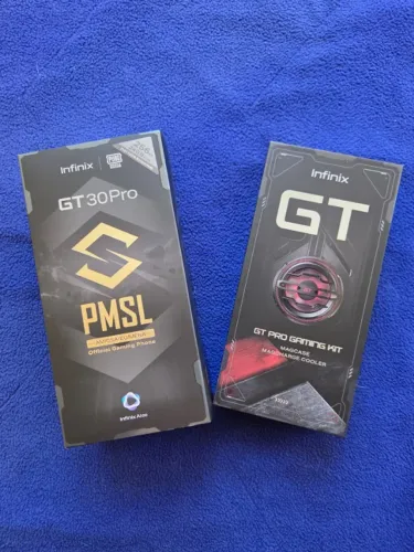 Celular Gamer Infinix GT30Pro GT 30 Pro