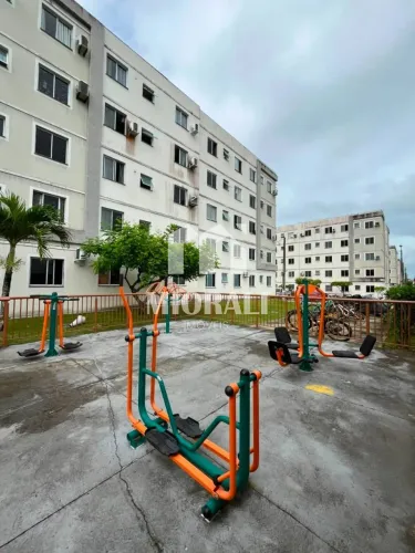 BD - Aluguel apartamento Mata das Andorinhas por trás da Carajás
